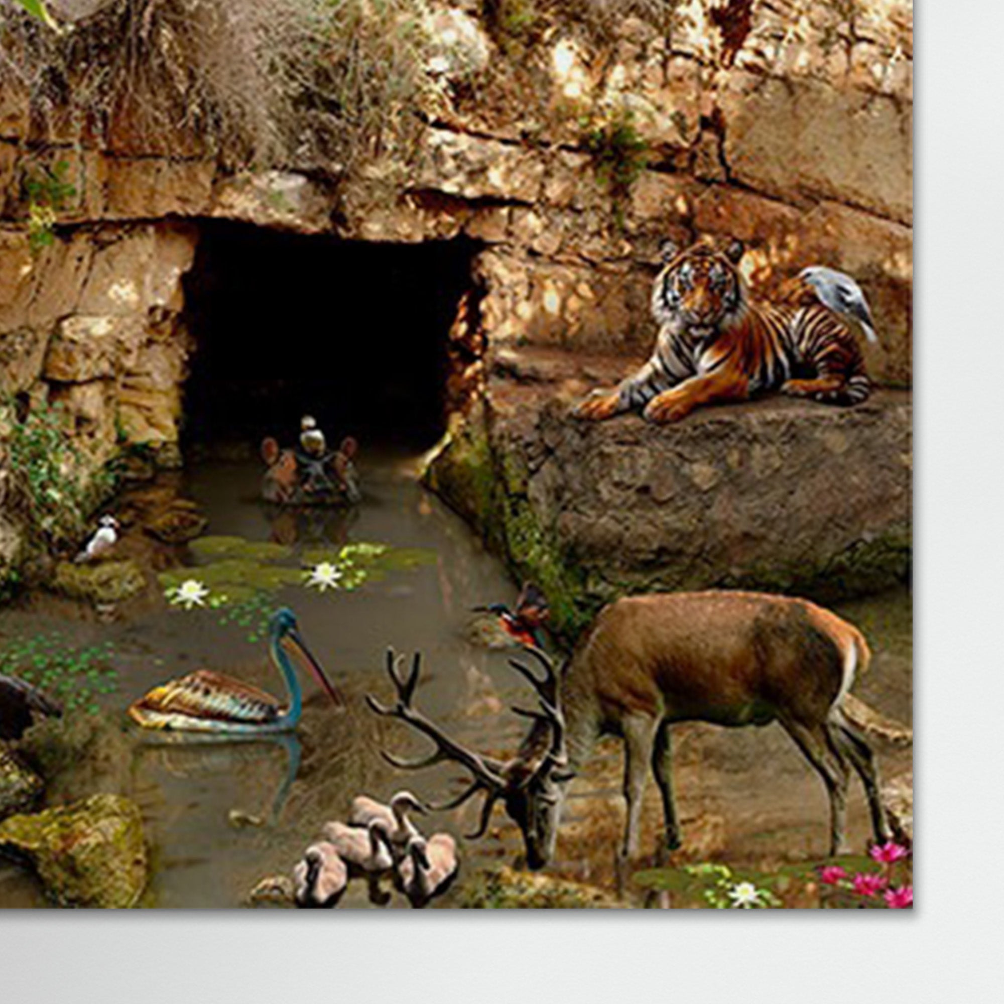 Underground Animals